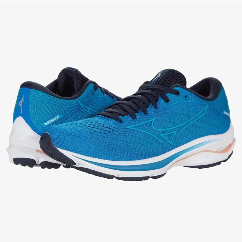 Mizuno Wave Rider 25 women’s shoe sz 8